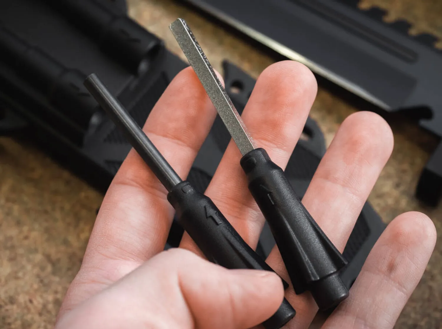 M-Spec Survival Knife>Magnum