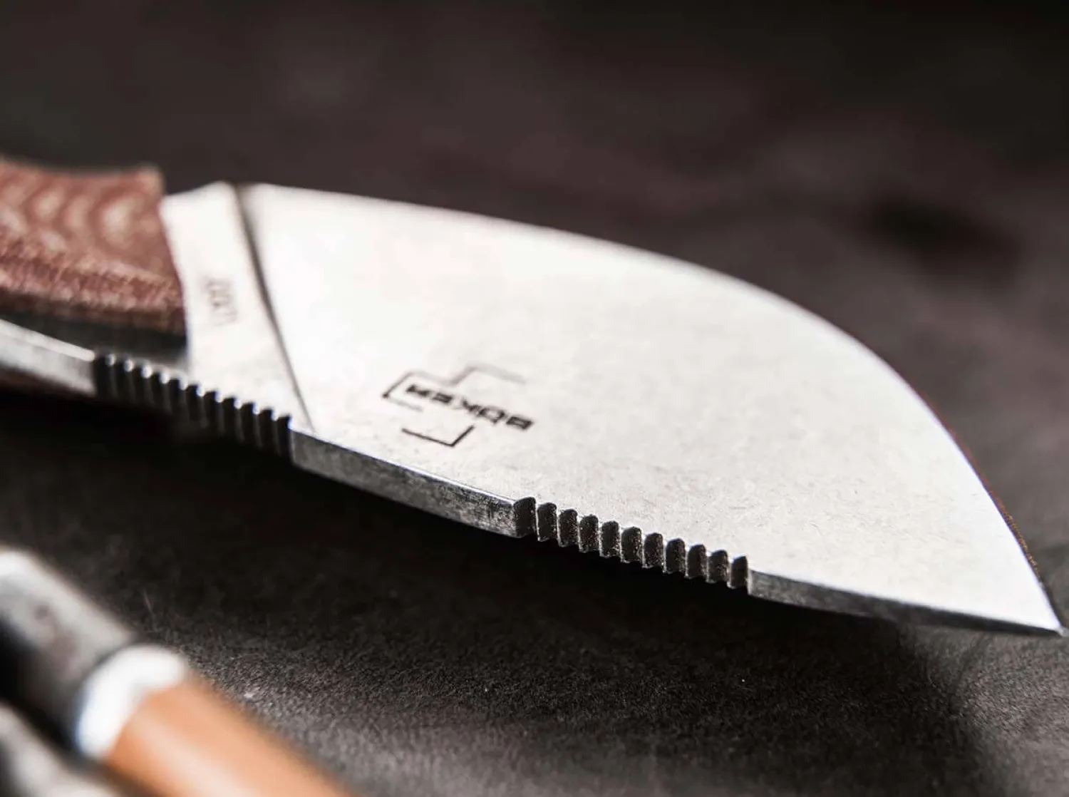 M.U.K.>Böker Plus Hot