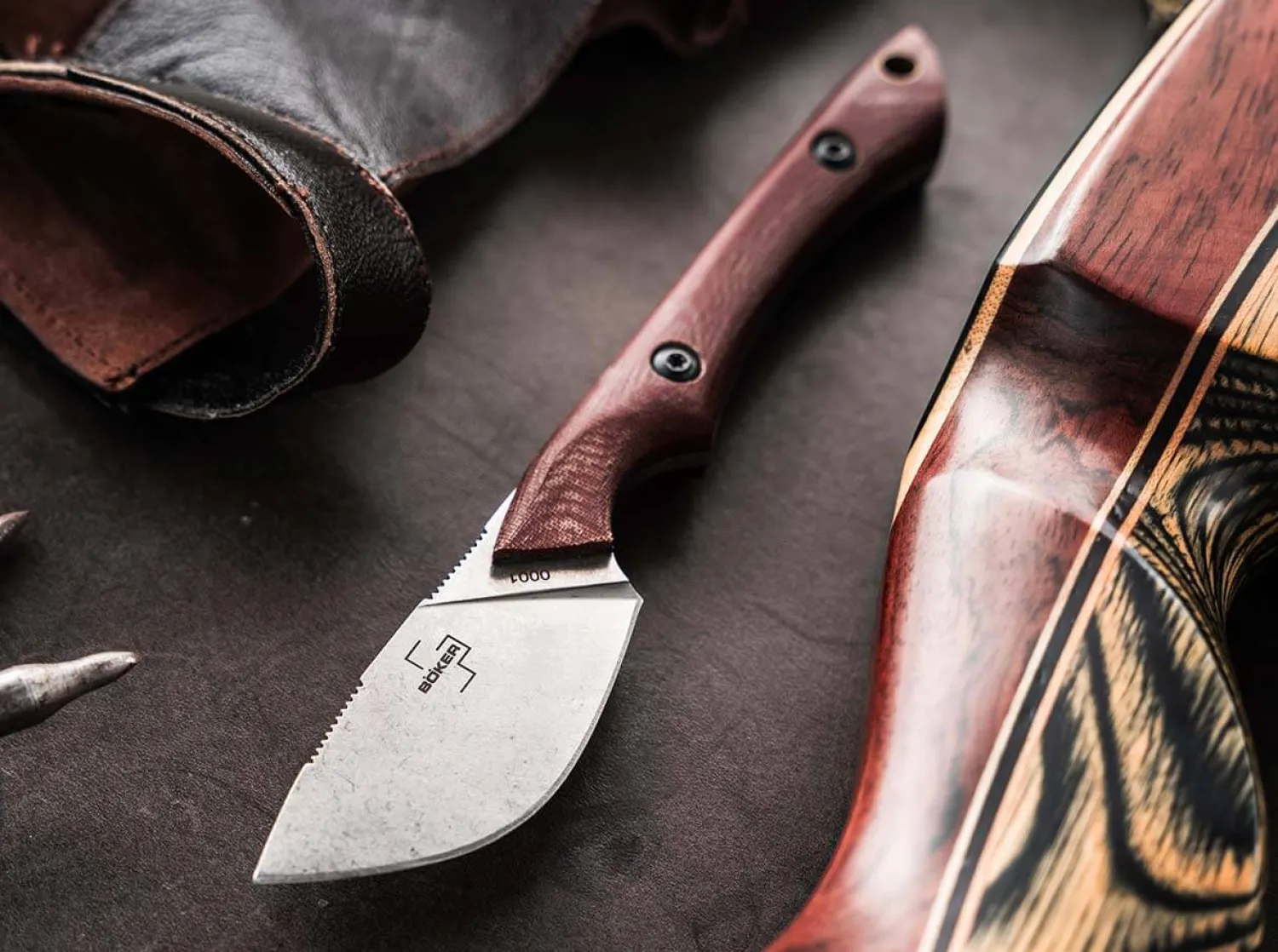 M.U.K.>Böker Plus Hot