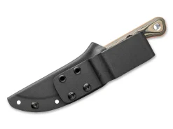 Muley Combo Kydex Sheath Tan Black G10>TOPS Knives Discount