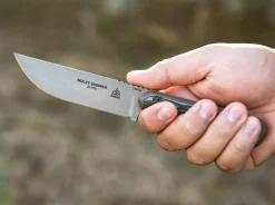 Muley Skinner Tan Black G10><noscript><img width=