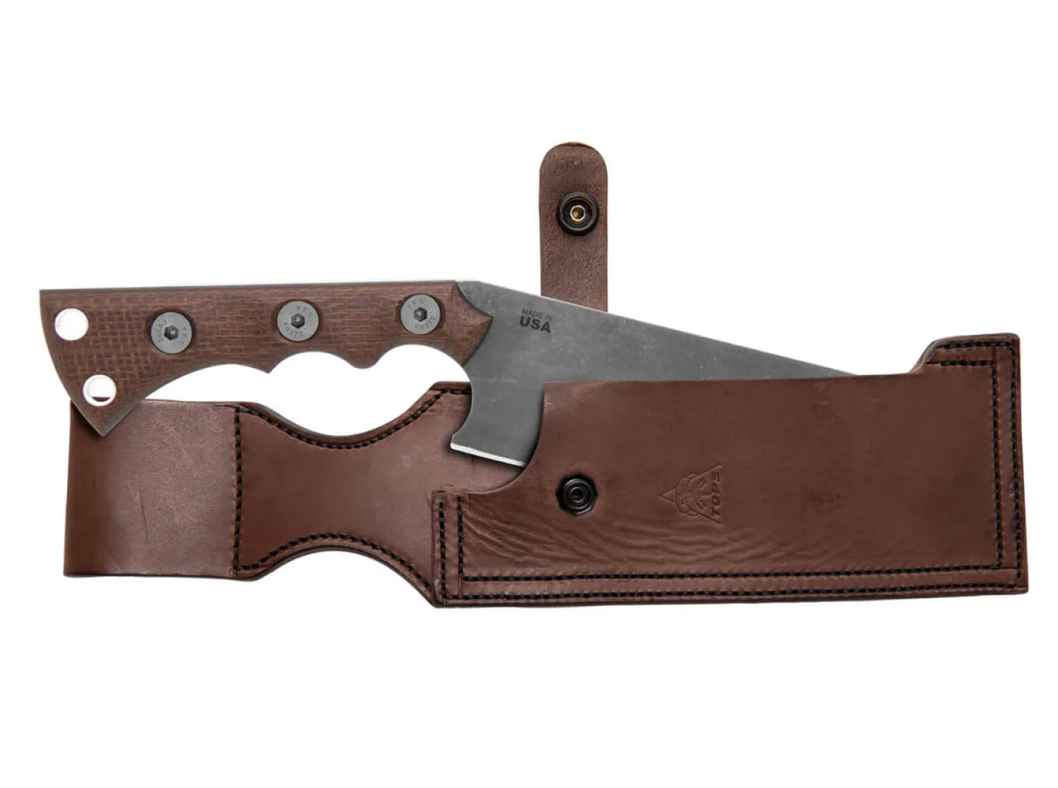 Nata>TOPS Knives Hot