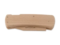 Nathans Knife Holzbausatz>CRKT Hot