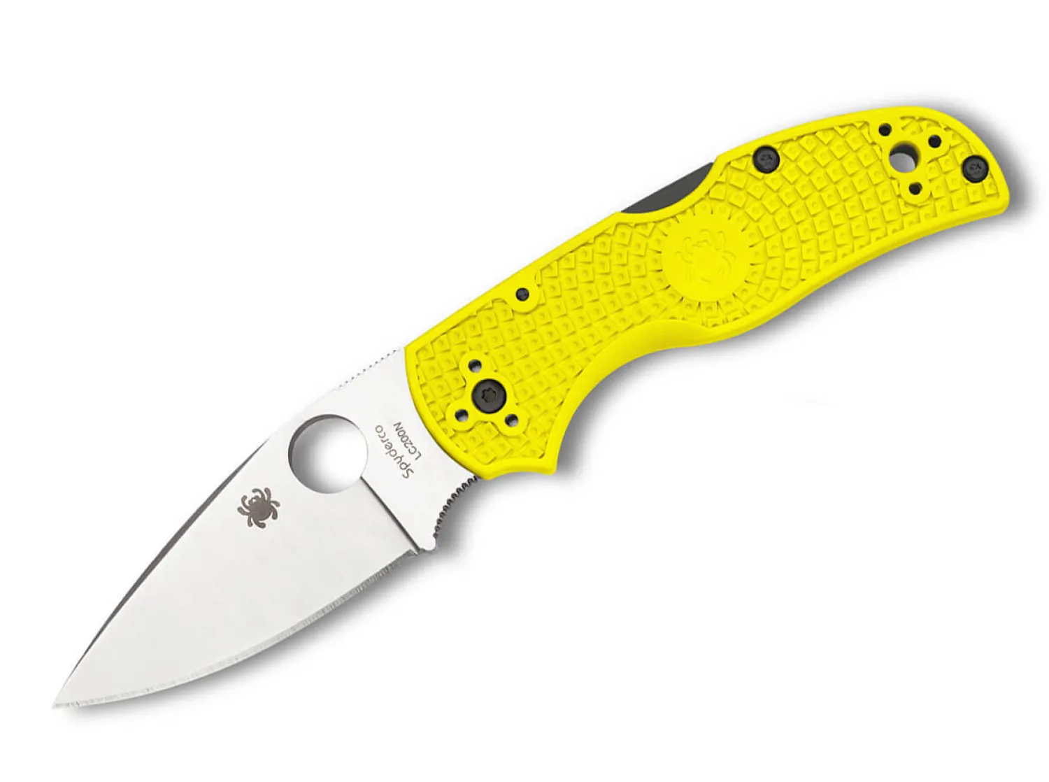 Native 5 Lightweight Salt>Spyderco Discount