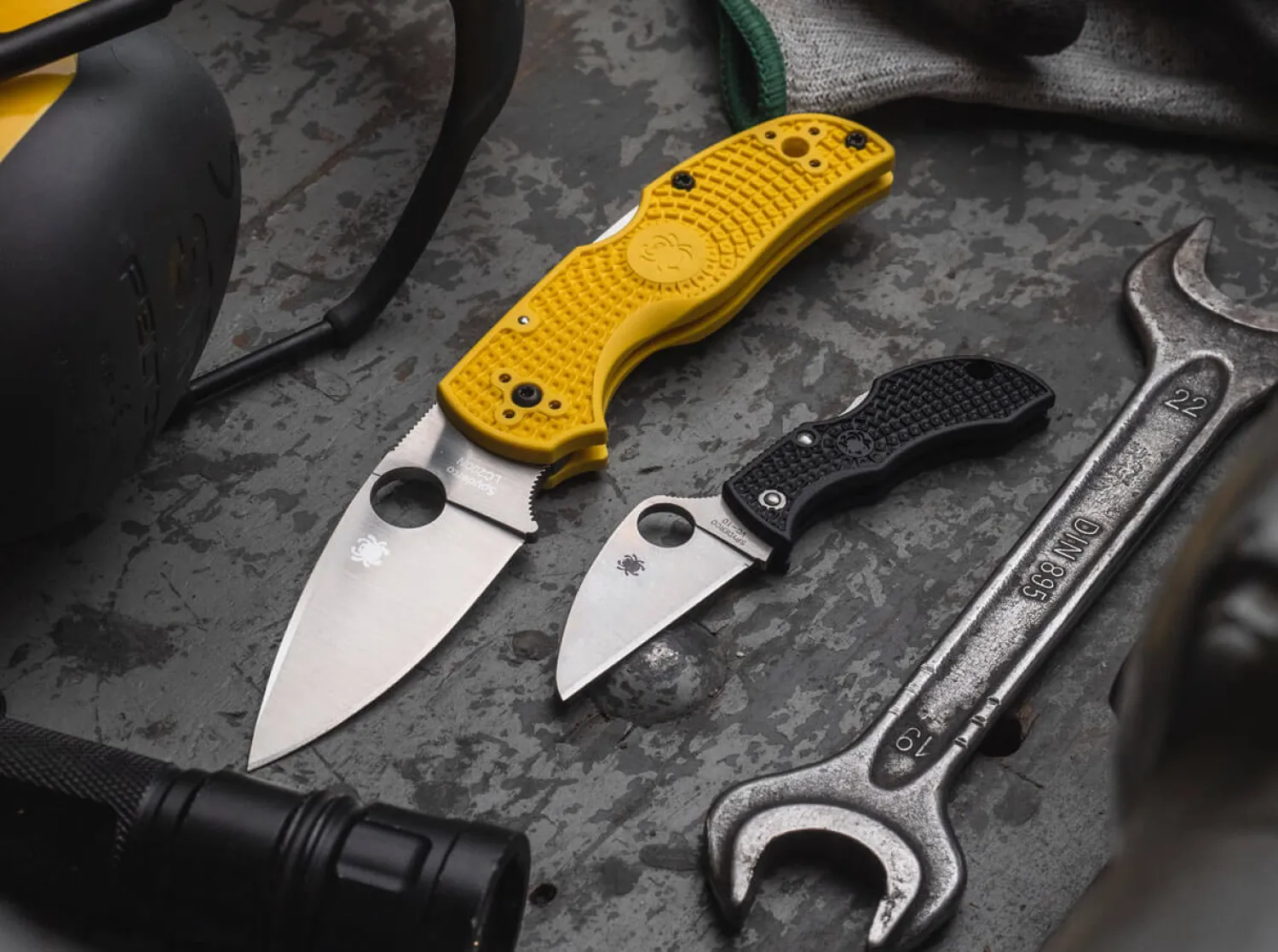 Native 5 Lightweight Salt>Spyderco Discount