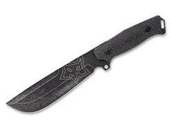 Native Micarta Black>Fox Knives Online