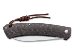 Nauta Micarta Bison>Fox Knives Online