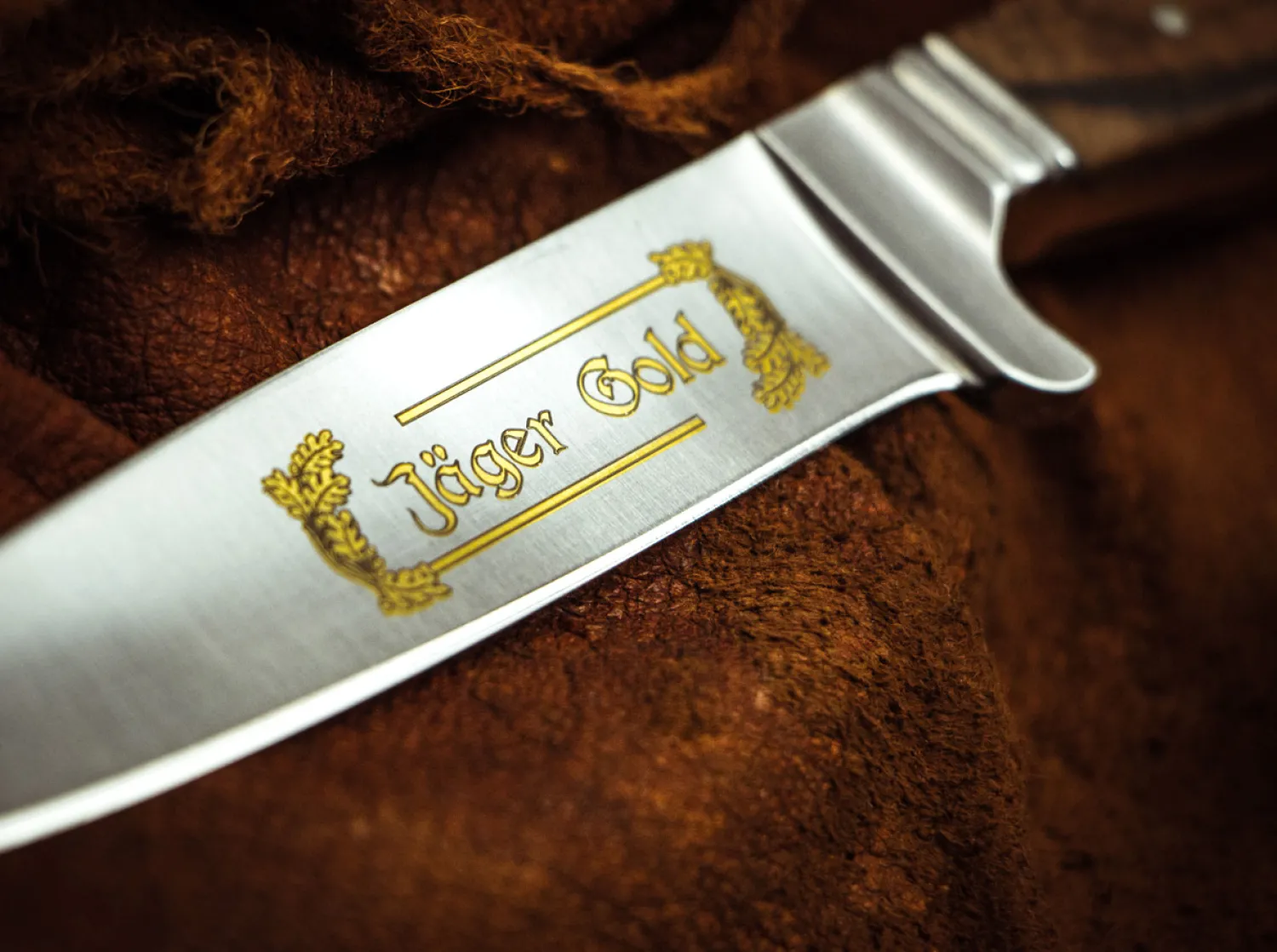 Nicker 11 Jäger Gold>Böker Manufaktur Solingen Best