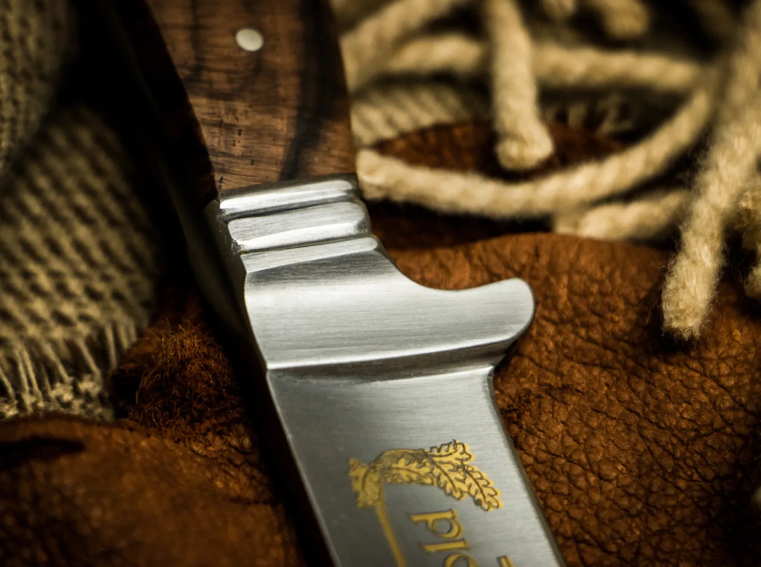 Nicker 11 Jäger Gold>Böker Manufaktur Solingen Best