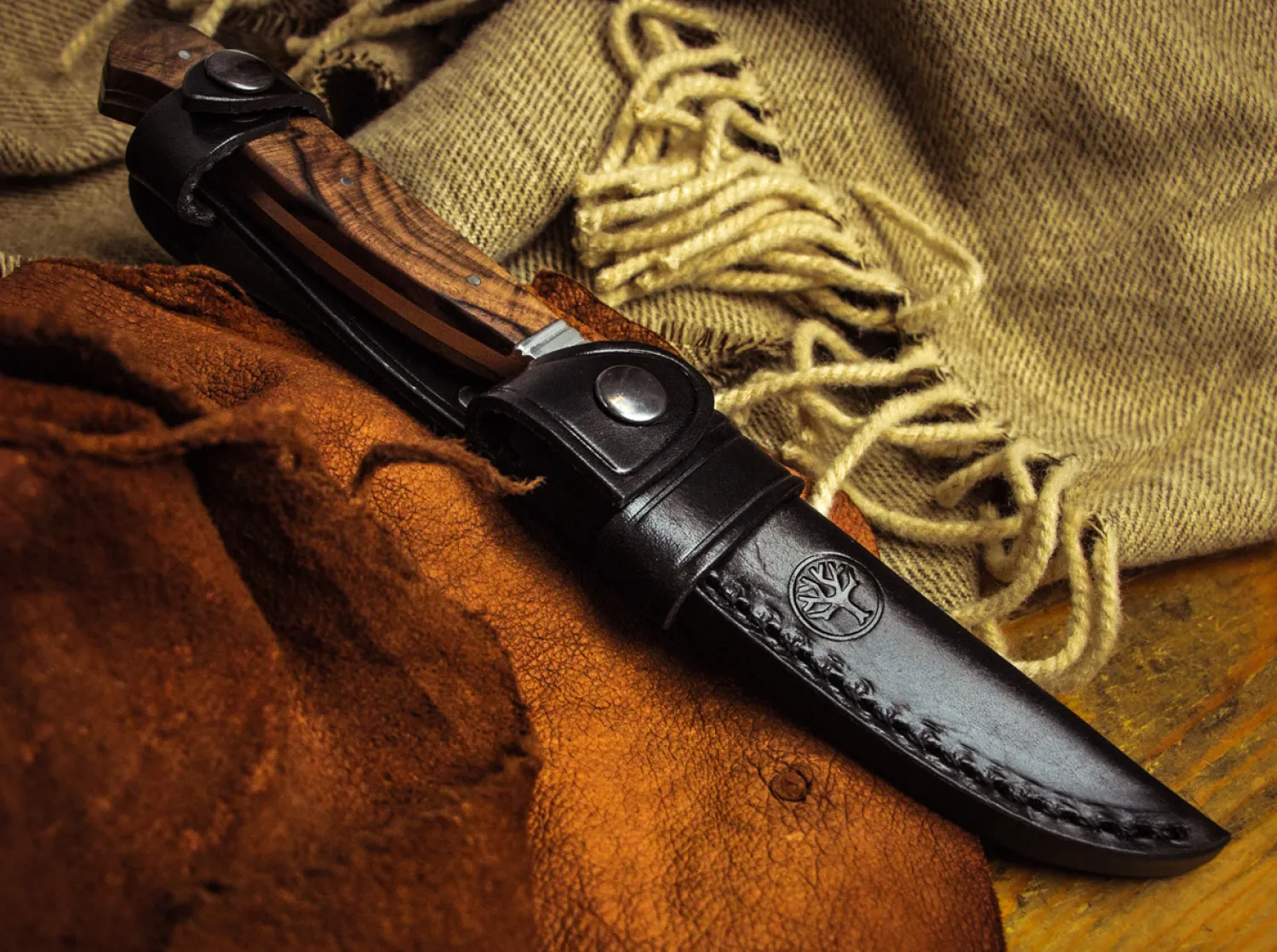 Nicker 11 Jäger Gold>Böker Manufaktur Solingen Best