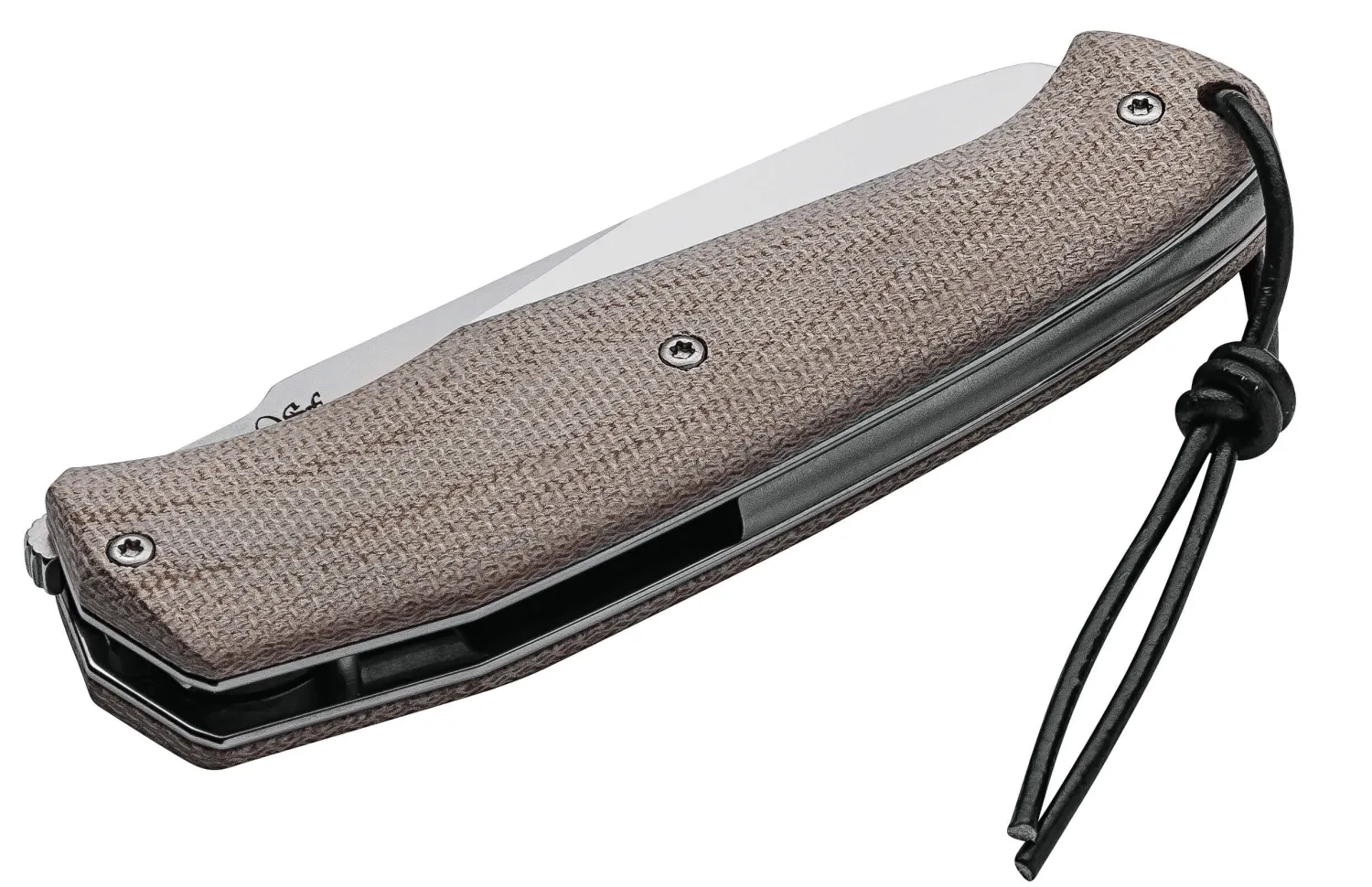 Novis Brown Micarta>Viper Sale