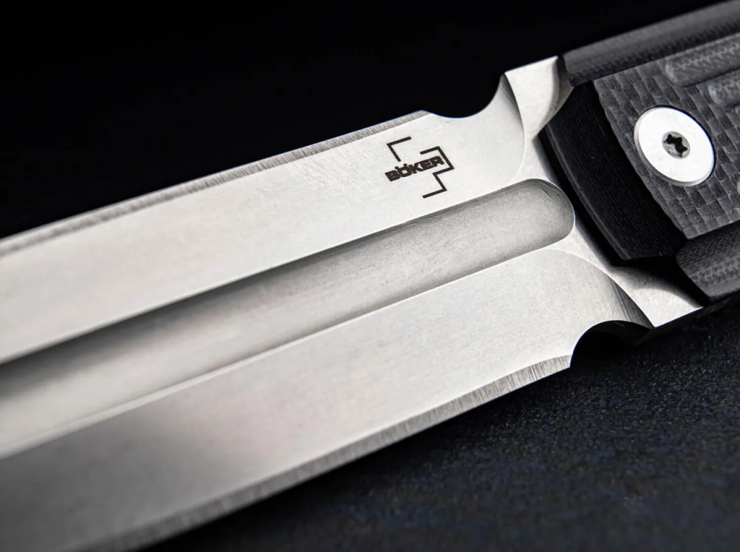 Omerta>Böker Plus New