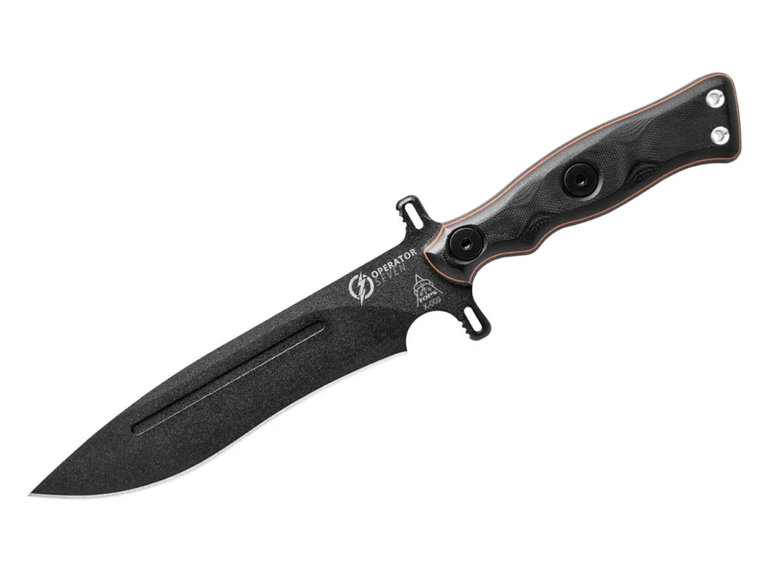 Operator 7 Blackout>TOPS Knives Clearance