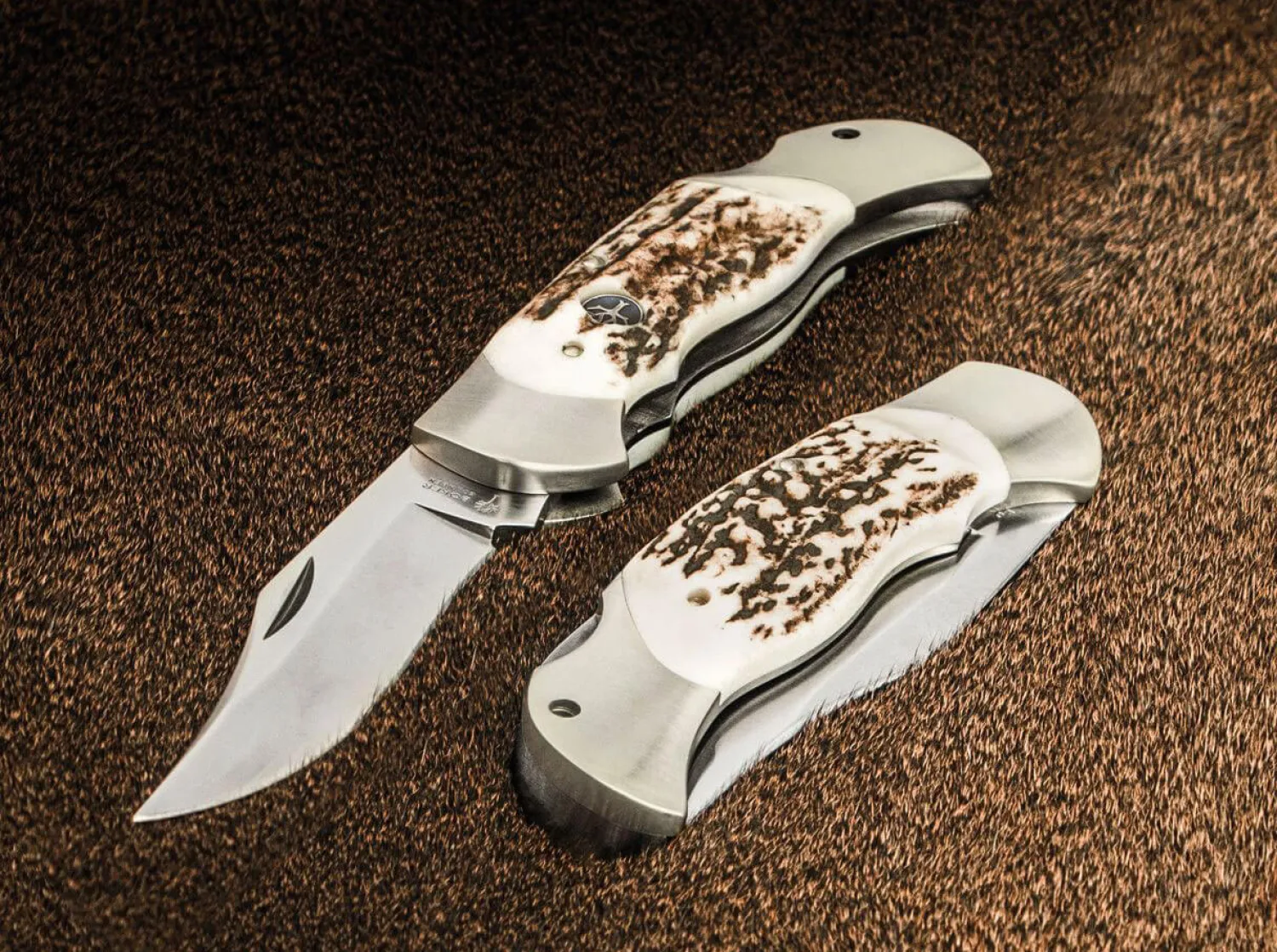 Optima Hirschhorn>Böker Manufaktur Solingen New