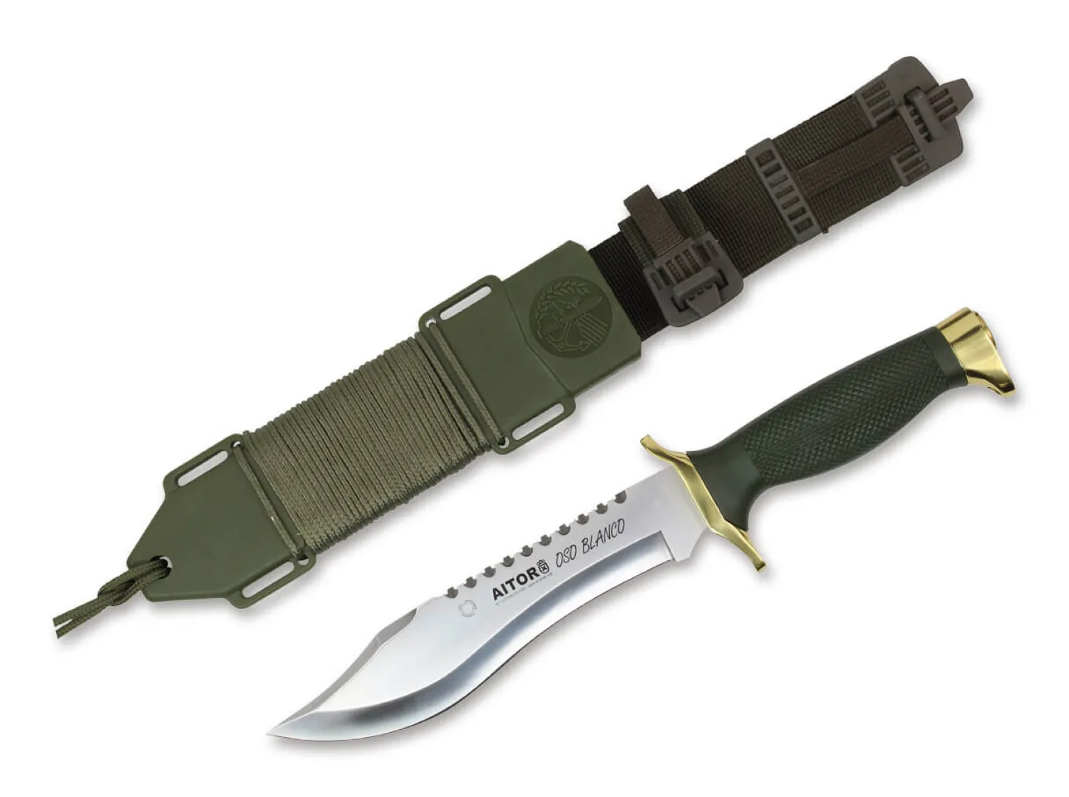 Oso Blanco>Aitor Sale