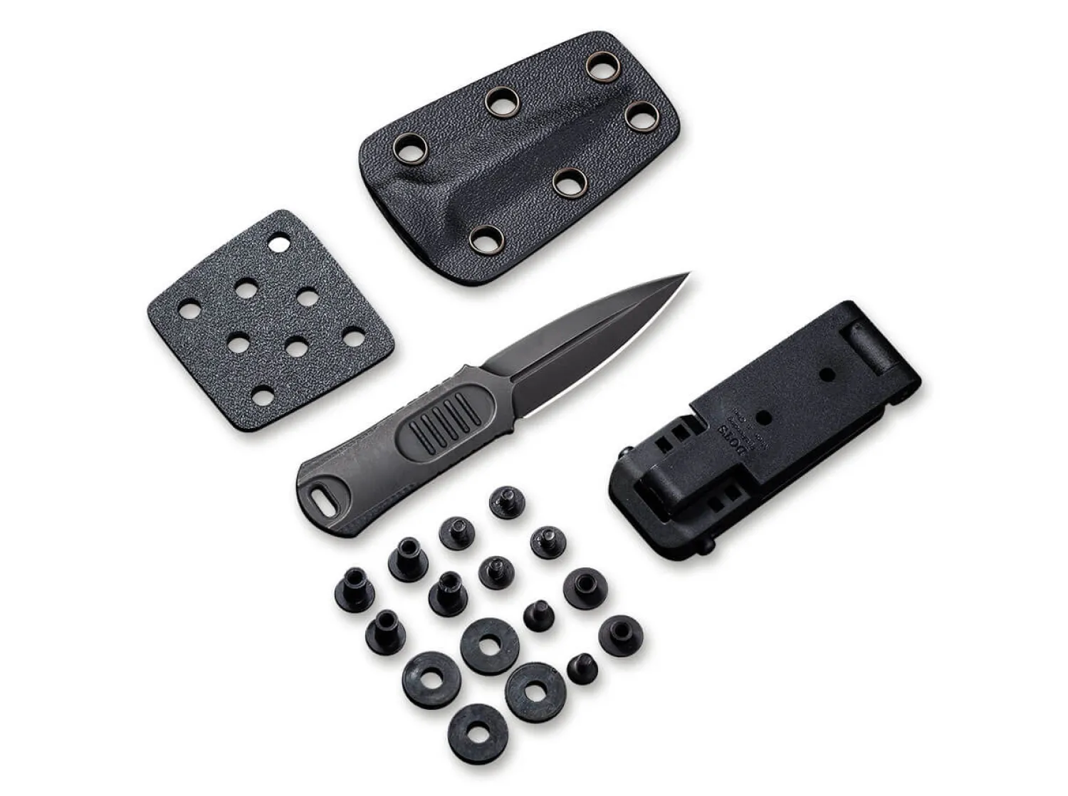 Oss Dager G10 All Black>WE Knife Discount