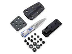 Oss Dagger G10 Blue><noscript><img width=