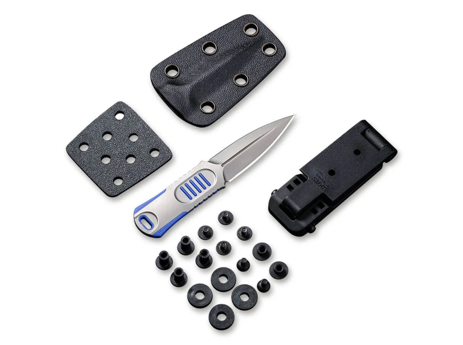 Oss Dagger G10 Blue>WE Knife Online