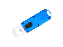 OTF Bottle Opener Blue>CobraTec Discount