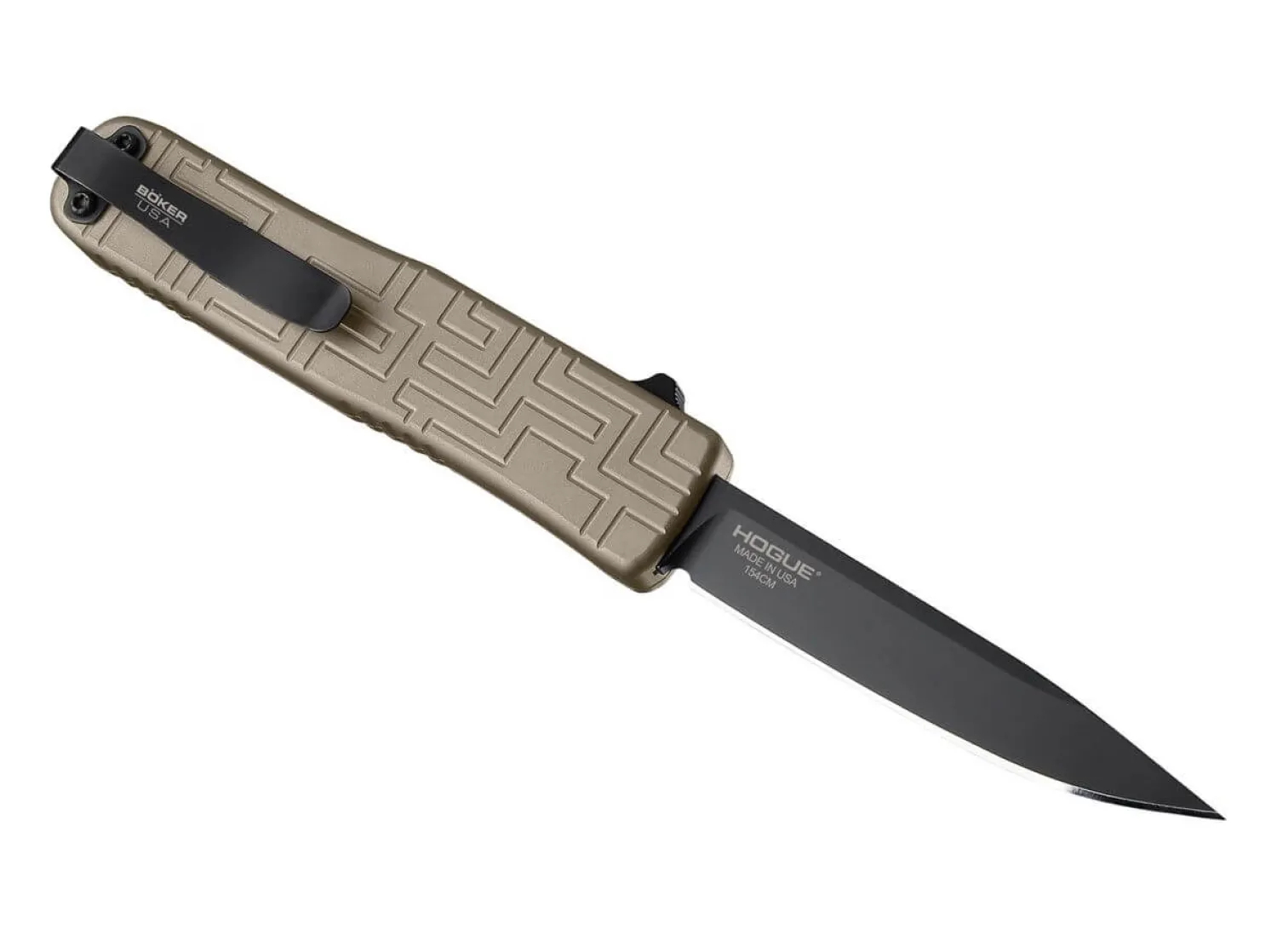 OTF Coyote>Böker Plus New