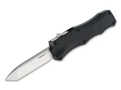 OTF Satin Tanto Black>Hogue Sale