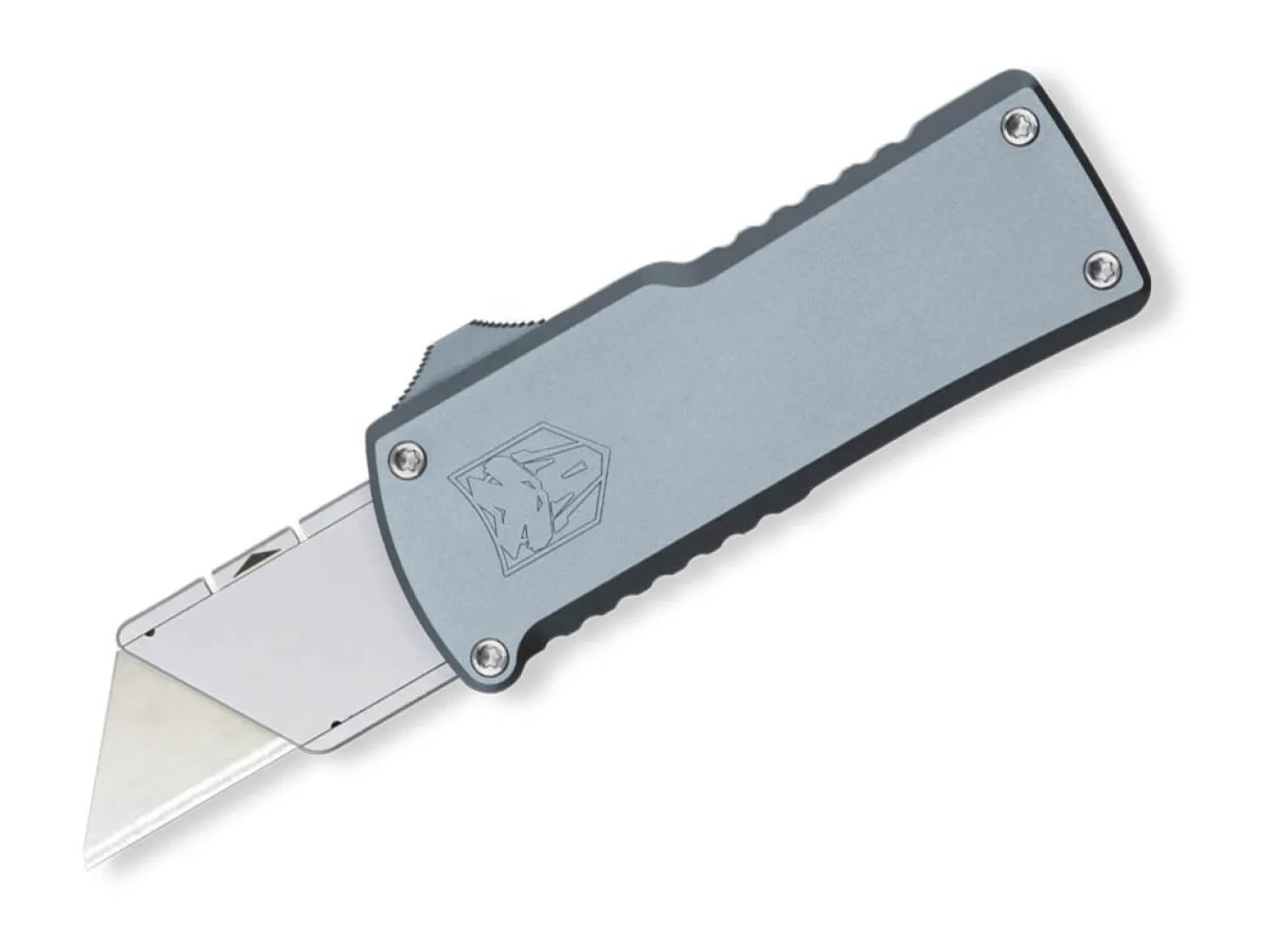 OTF Utility Knife Grey>CobraTec Outlet