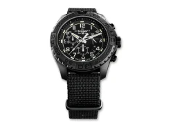 P96 OdP Evolution Chrono Black Nato>Traser Best