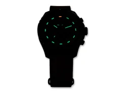 P96 OdP Evolution Chrono Green Leder><noscript><img width=