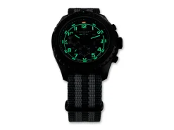 P96 OdP Evolution Chrono Green Nato>Traser Clearance