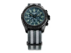 P96 OdP Evolution Chrono Petrol Nato>Traser Clearance