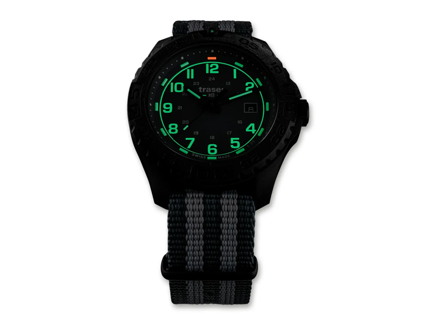 P96 OdP Evolution Green Nato>Traser Outlet