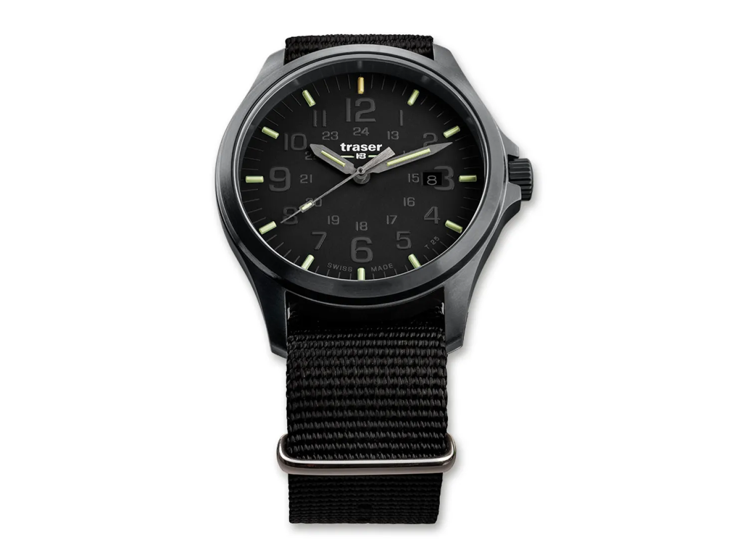 P67 Officer Pro Black Nato>Traser Sale