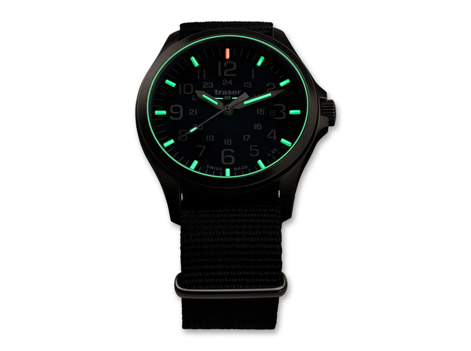 P67 Officer Pro Black Nato>Traser Sale