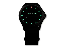P67 Officer Pro Gunmetal Blue Nato><noscript><img width=