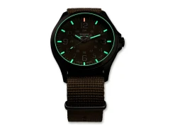 P67 Officer Pro Gunmetal Nato>Traser Discount