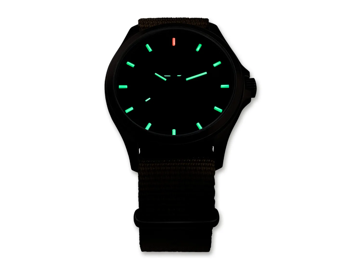 P67 Officer Pro Gunmetal Nato>Traser Discount