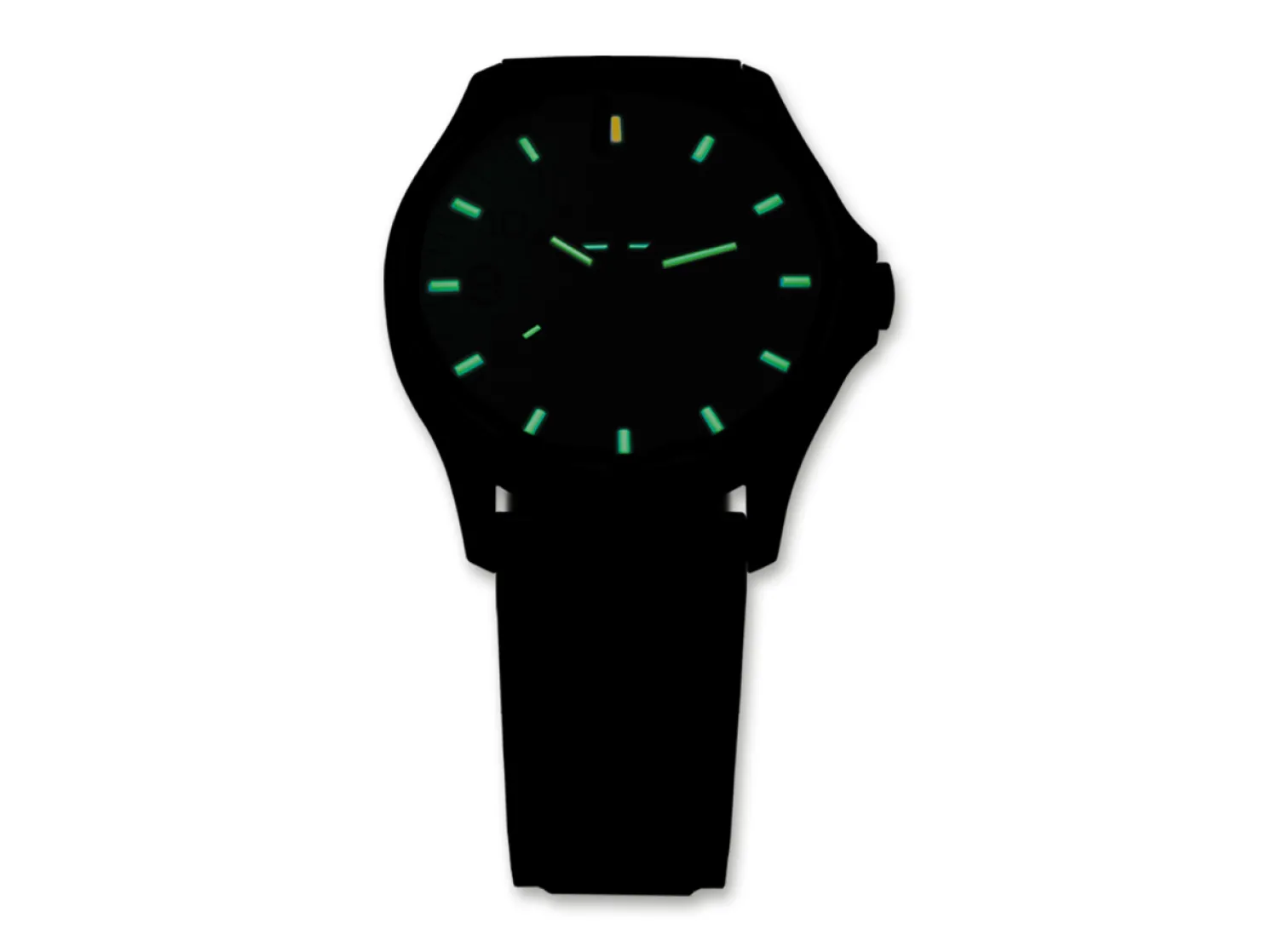 P67 Officer Pro Gunmetal Lime Kautschuk>Traser Online