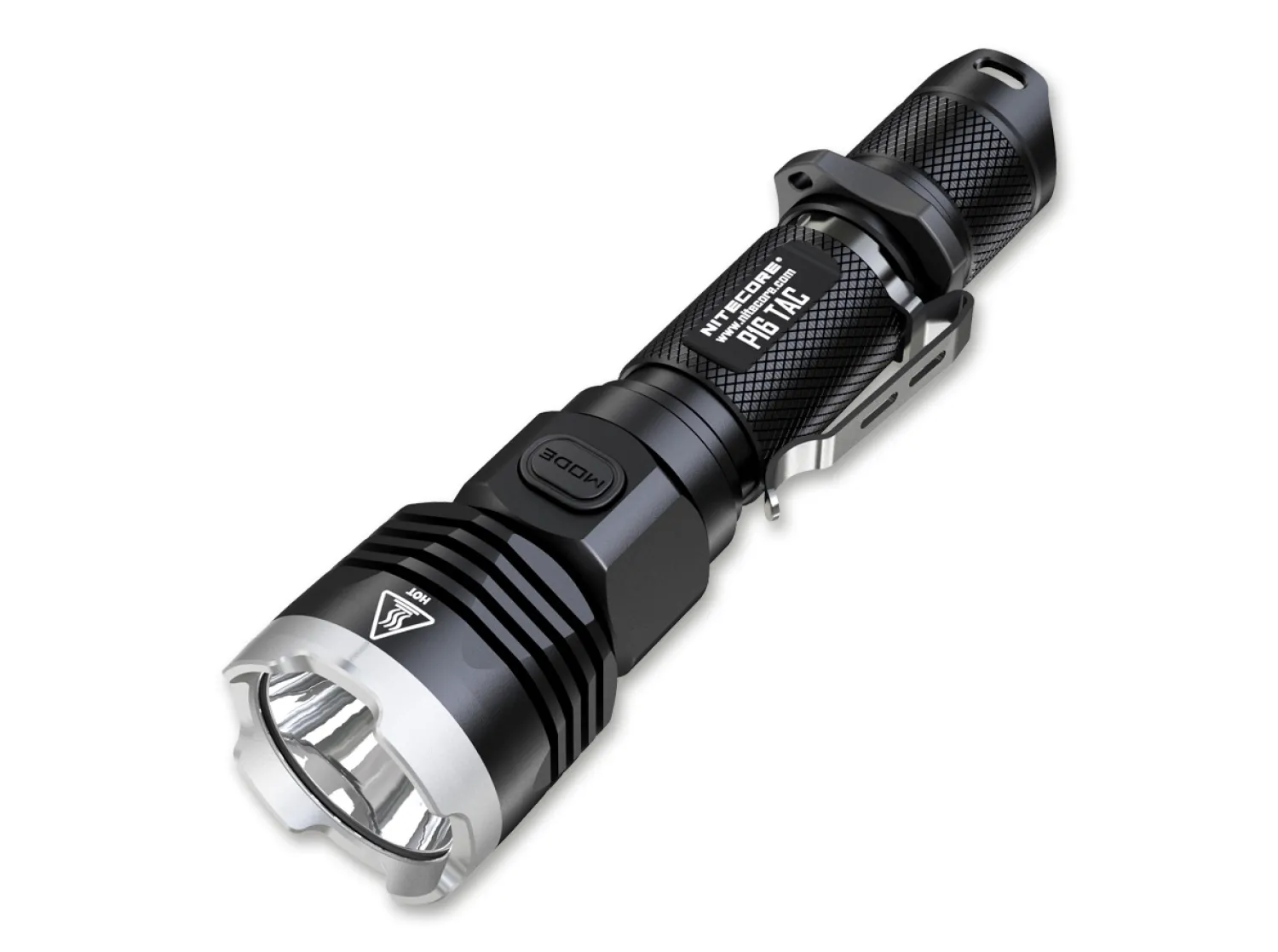 P16 TAC>Nitecore Hot