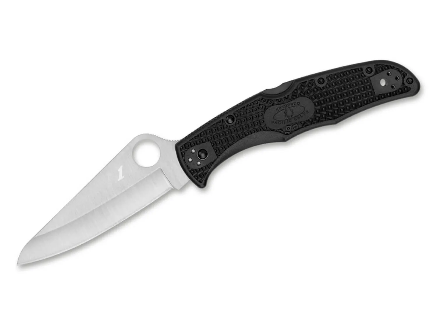 Pacific Salt 2>Spyderco Discount