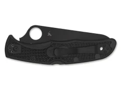 Pacific Salt 2 All Black>Spyderco Clearance