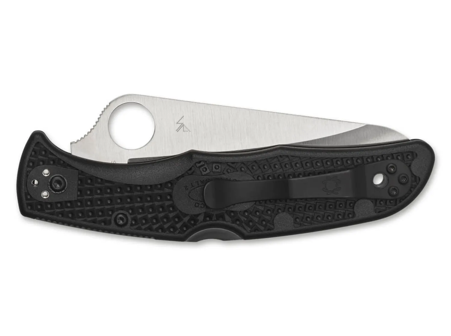 Pacific Salt 2 Serrated>Spyderco Sale