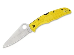 Pacific Salt 2 Yellow>Spyderco Hot