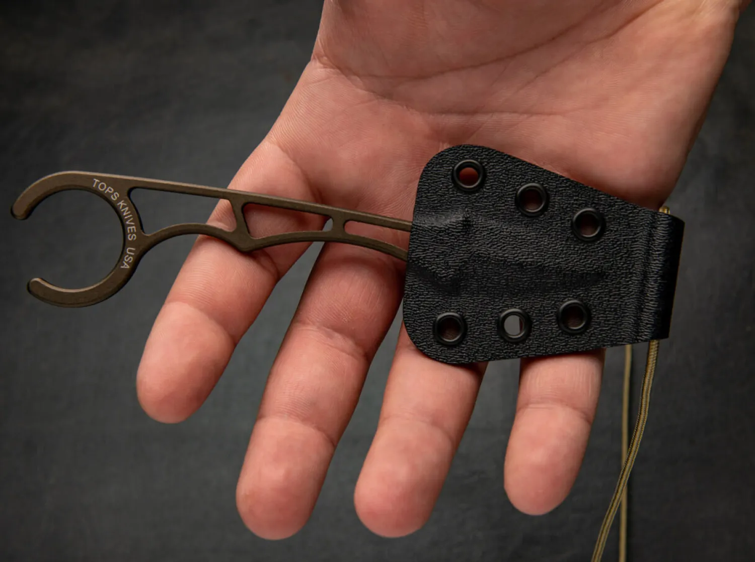 Papa Delta>TOPS Knives Online