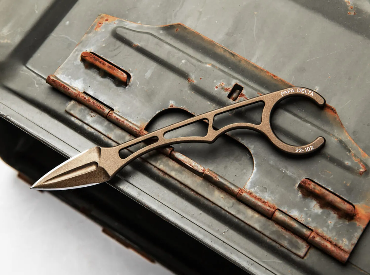 Papa Delta>TOPS Knives Online