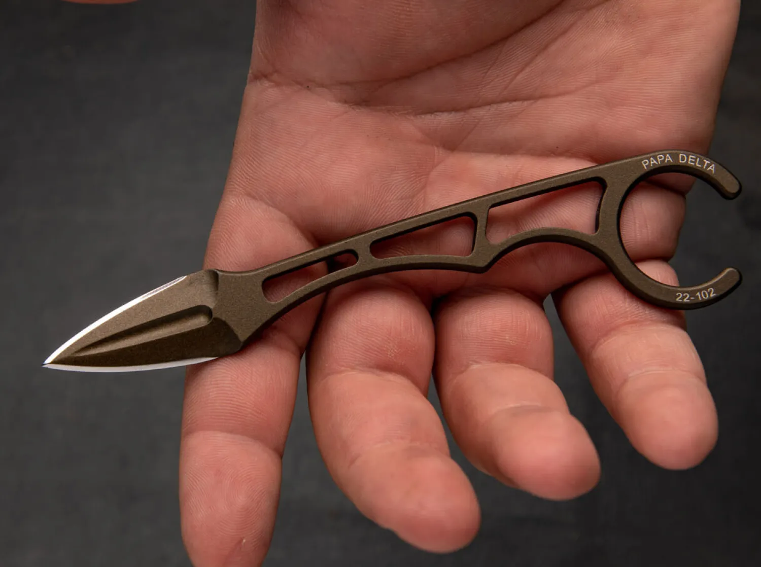 Papa Delta>TOPS Knives Sale