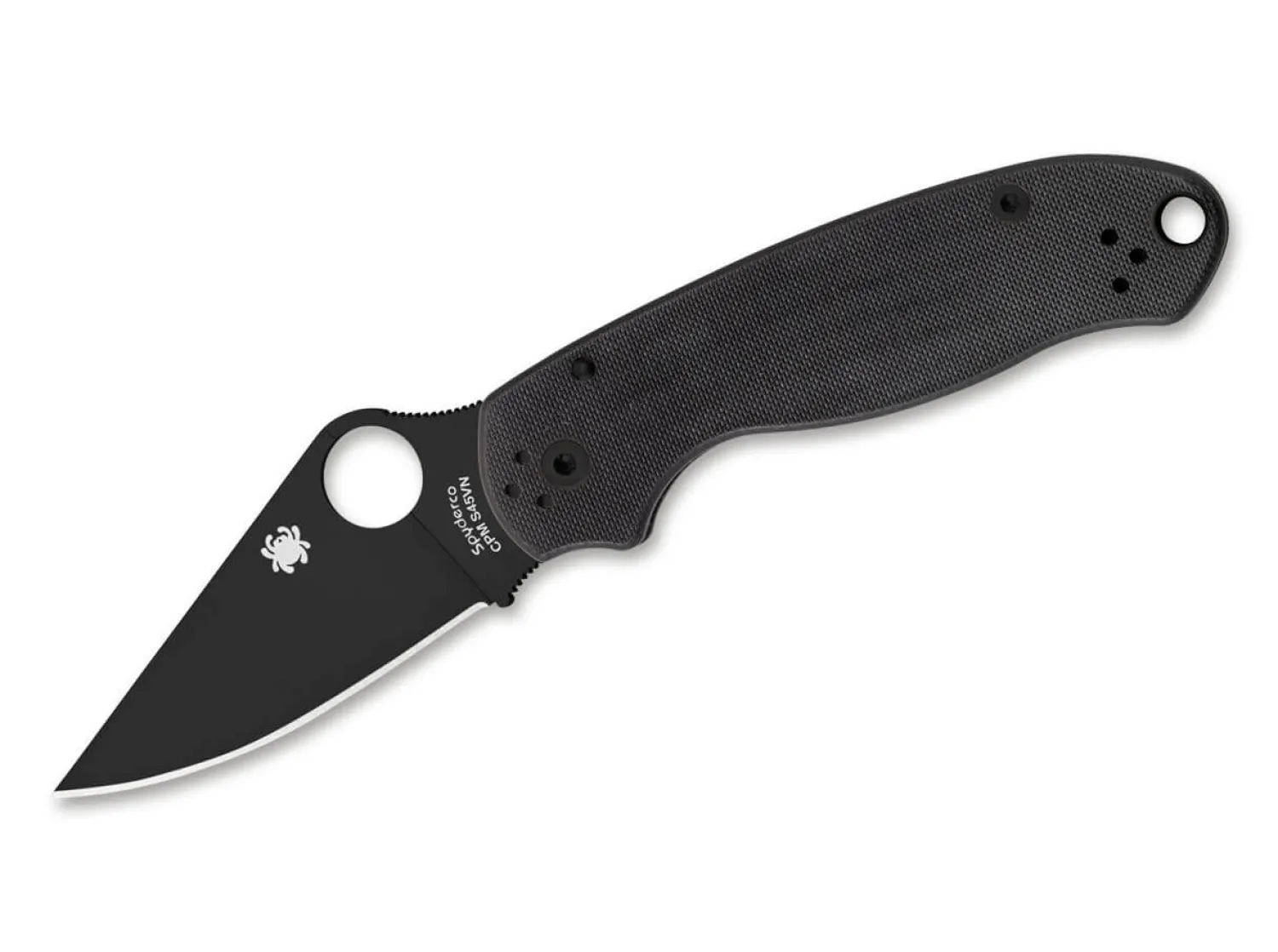 Para 3 G10 Black>Spyderco