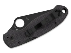 Para 3 G10 Black>Spyderco