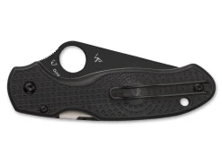 Para 3 Lightweight All Black>Spyderco Outlet