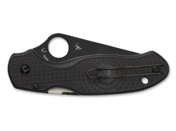 Para 3 Lightweight All Black>Spyderco New