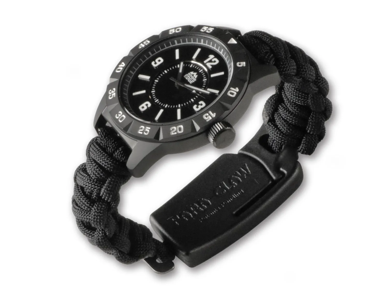 ParaClaw CQD Watch Medium Stainless>Outdoor Edge